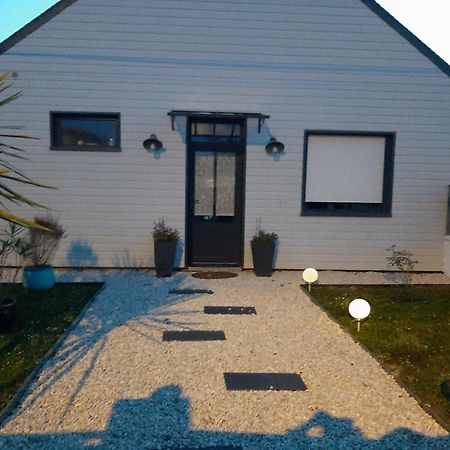 Primelin Maison Chaleureuse Bord De Mer מראה חיצוני תמונה