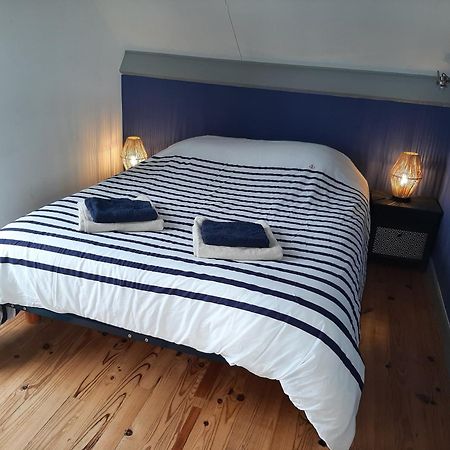 Primelin Maison Chaleureuse Bord De Mer מראה חיצוני תמונה
