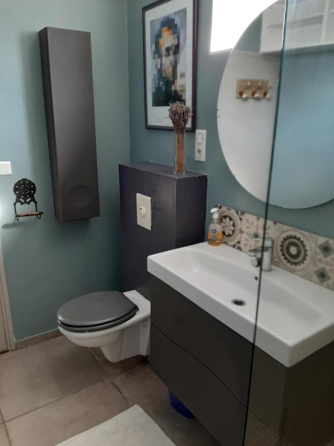 Primelin Maison Chaleureuse Bord De Mer מראה חיצוני תמונה