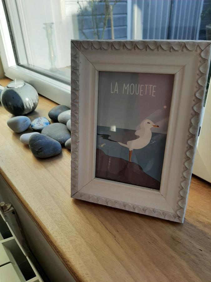 Primelin Maison Chaleureuse Bord De Mer מראה חיצוני תמונה