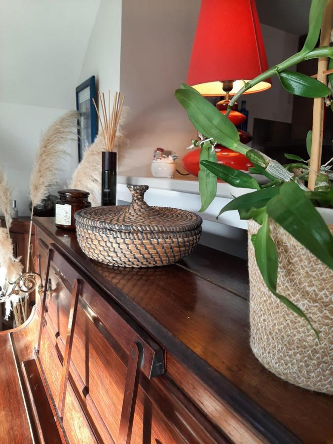Primelin Maison Chaleureuse Bord De Mer מראה חיצוני תמונה