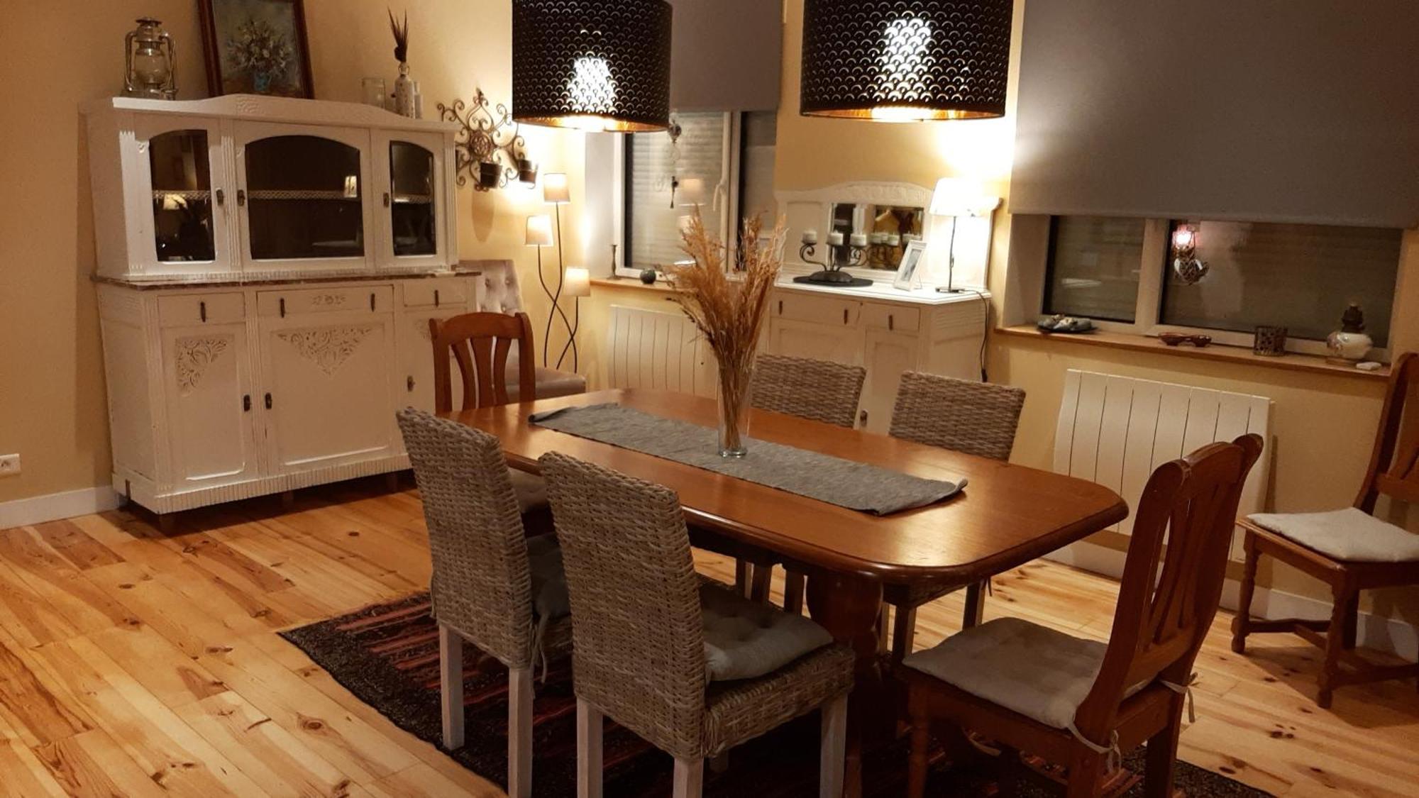 Primelin Maison Chaleureuse Bord De Mer מראה חיצוני תמונה