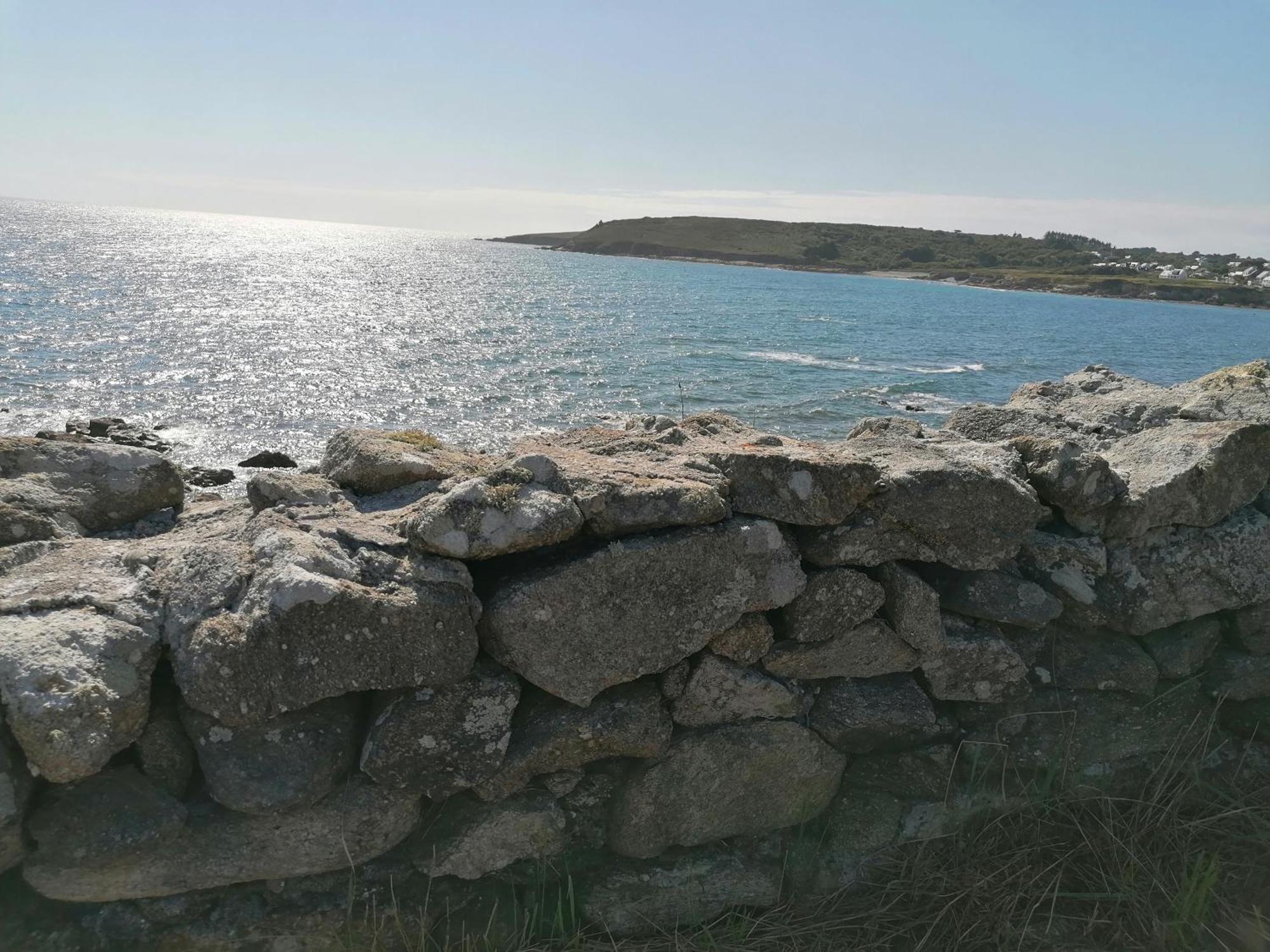 Primelin Maison Chaleureuse Bord De Mer מראה חיצוני תמונה