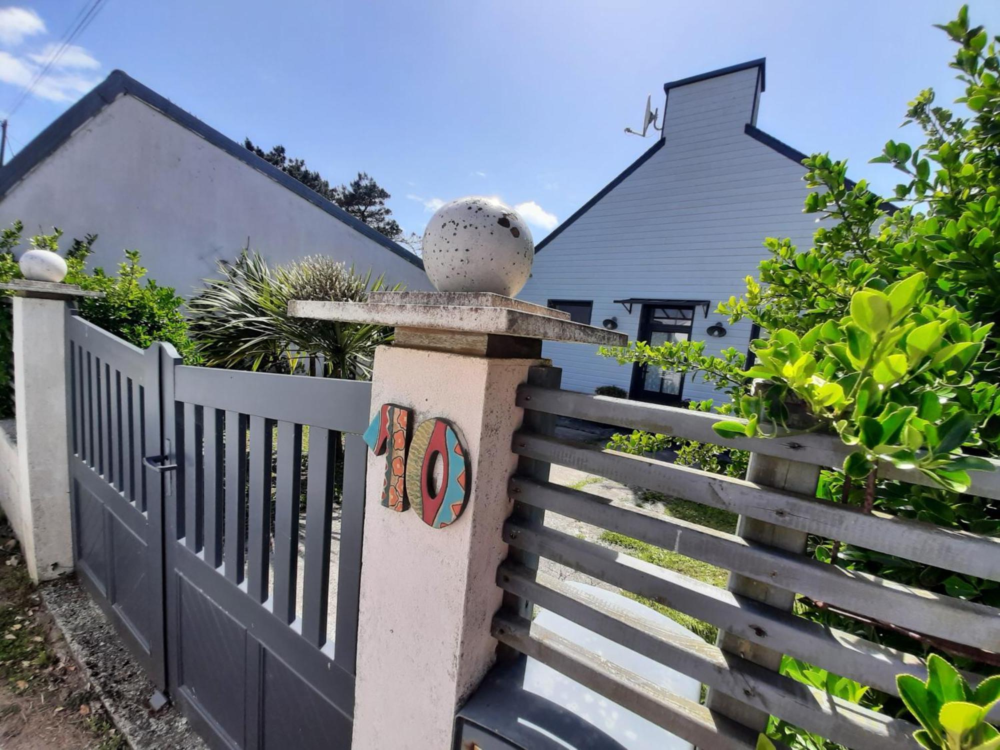 Primelin Maison Chaleureuse Bord De Mer מראה חיצוני תמונה